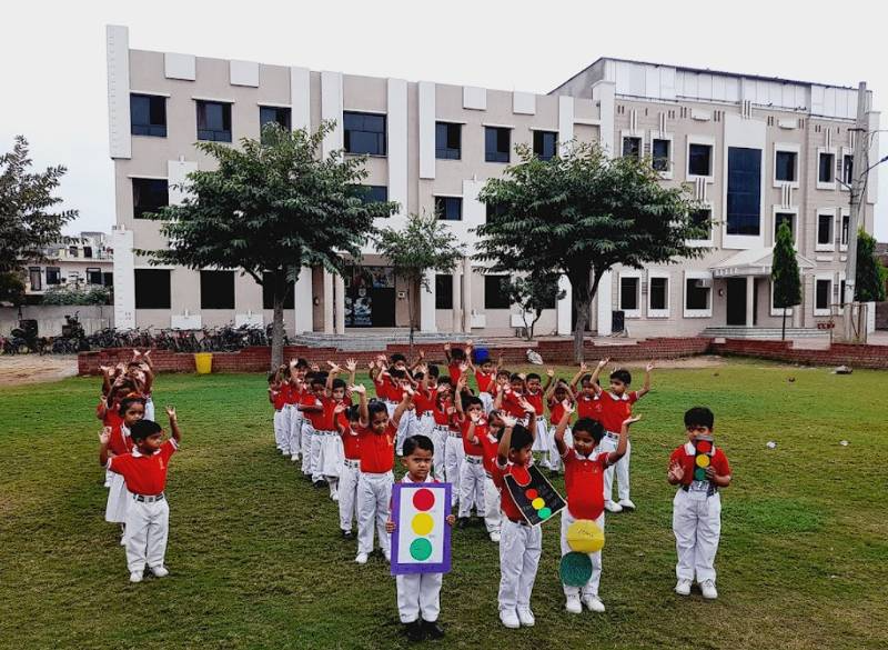 Vikas International School campus photo 3 of 3 — Sanganer