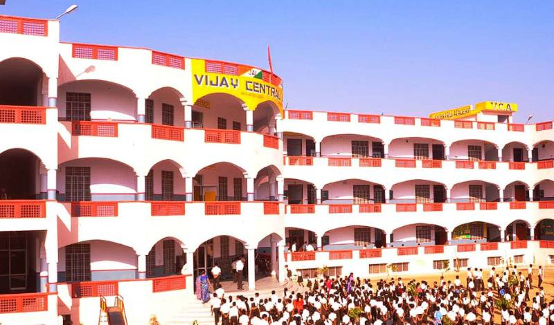 Vijay Central Academy Public School campus photo 2 of 2 — Harmada