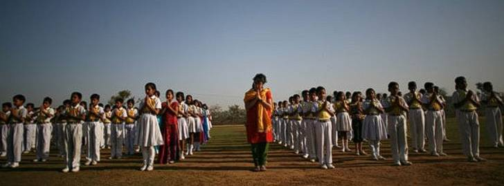 Vidya Gram International School campus photo 2 of 3 — Chomu
