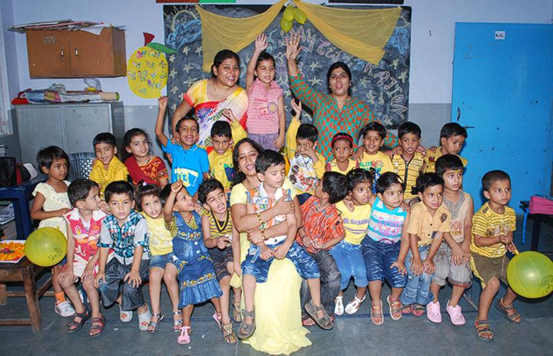 Vidhyasthali Public School campus photo 2 of 3 — Jawahar Nagar