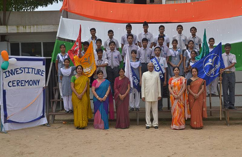 Vidhyasthali Public School campus photo 3 of 3 — Jawahar Nagar