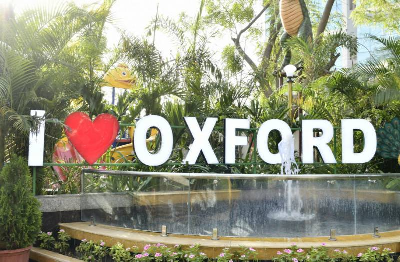 Oxford International Public School campus photo 3 of 11 — Sanganer