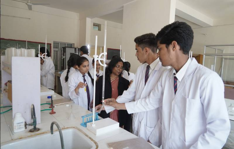 Oxford International Public School campus photo 5 of 11 — Sanganer