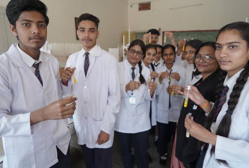 Oxford International Public School campus photo 6 of 11 — Sanganer