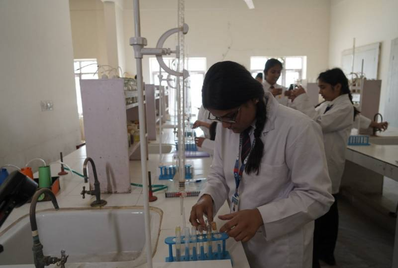 Oxford International Public School campus photo 7 of 11 — Sanganer