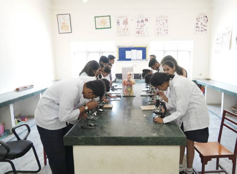 Oxford International Public School campus photo 8 of 11 — Sanganer