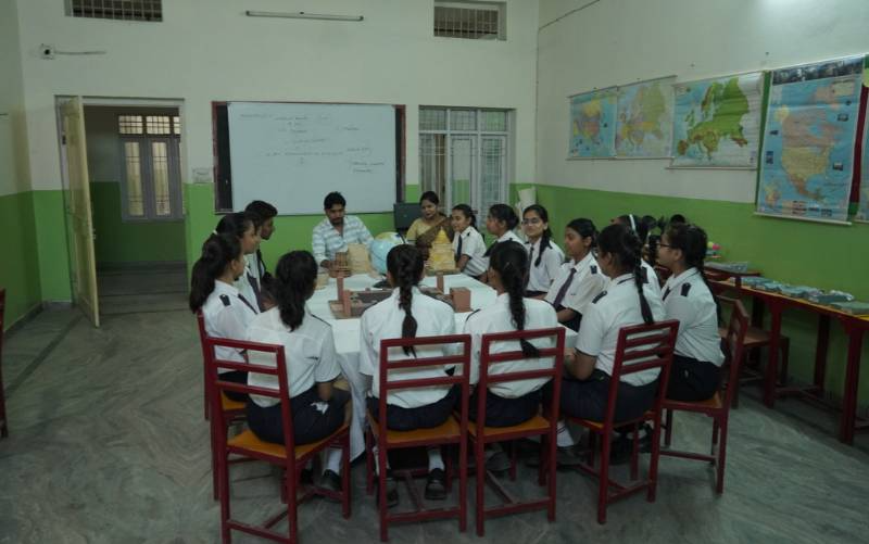 Oxford International Public School campus photo 9 of 11 — Sanganer
