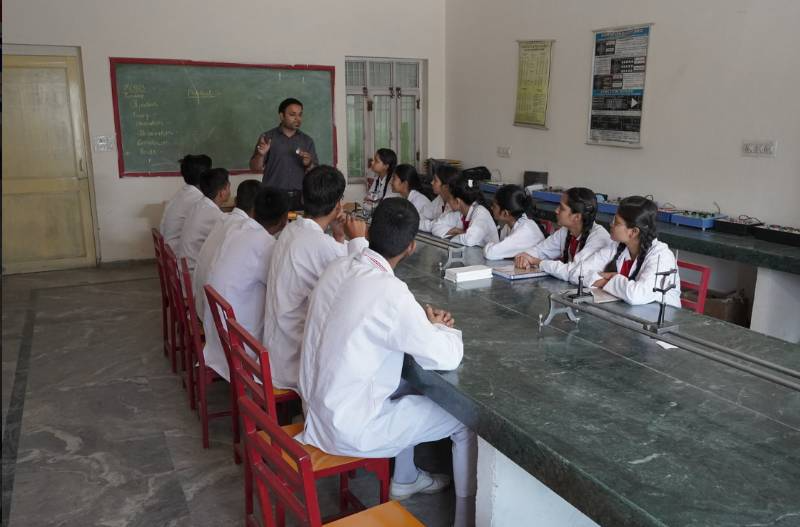 Oxford International Public School campus photo 10 of 11 — Sanganer