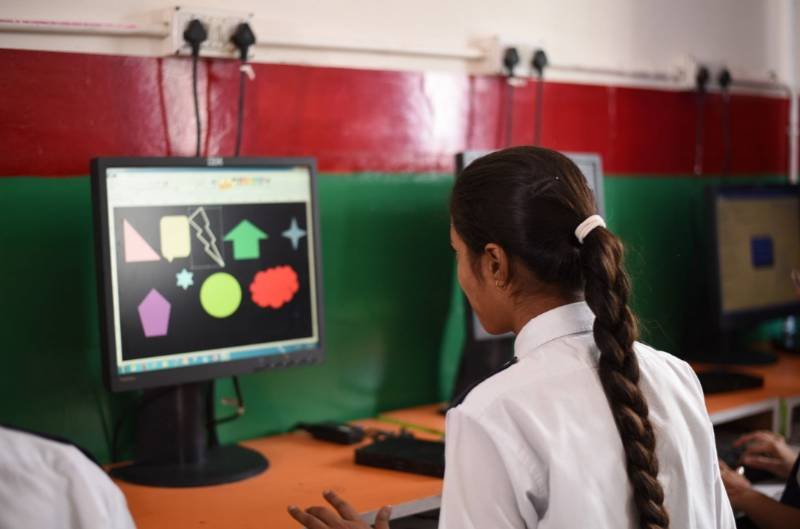 Oxford International Public School campus photo 11 of 11 — Sanganer