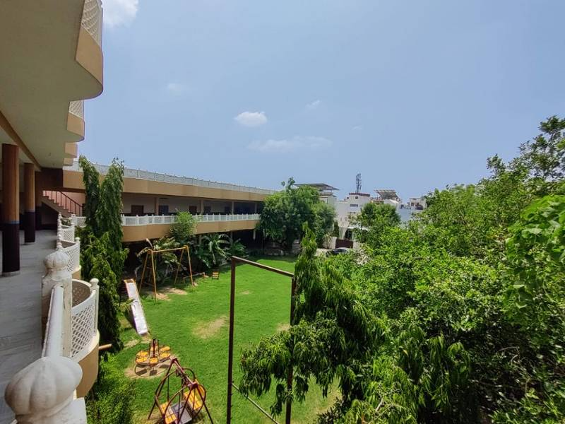 Vidhya Sagar School campus photo 2 of 4 — Sanganer