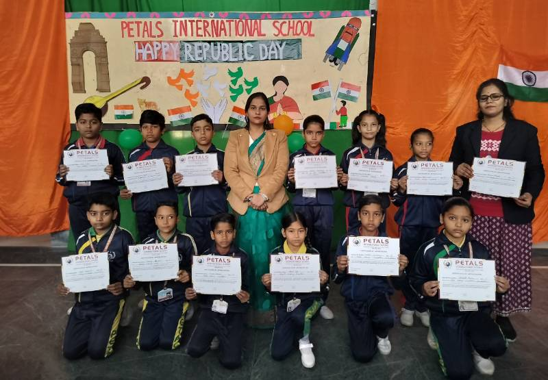 Petals International School campus photo 3 of 7 — Jamdoli