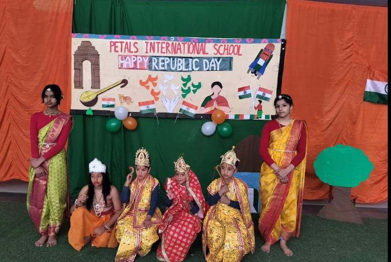 Petals International School campus photo 4 of 7 — Jamdoli