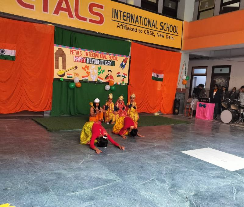 Petals International School campus photo 5 of 7 — Jamdoli
