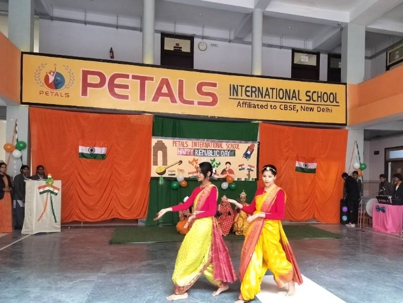 Petals International School campus photo 6 of 7 — Jamdoli