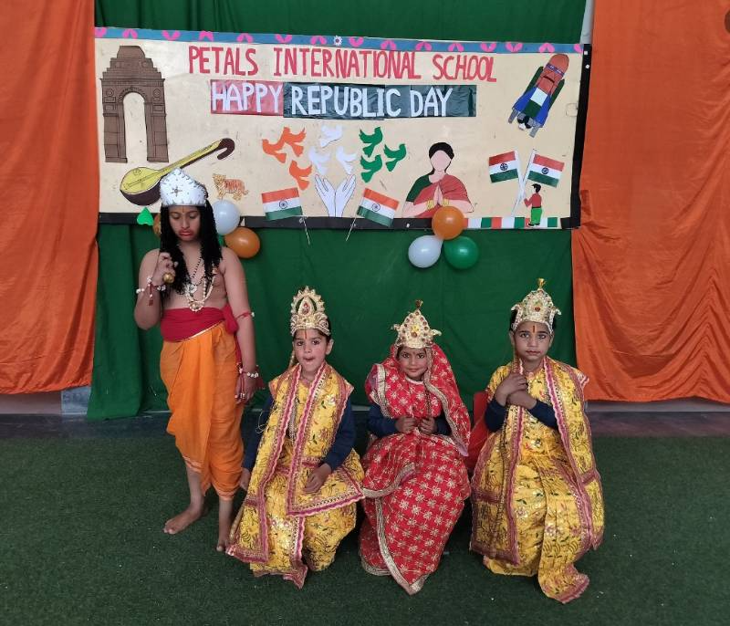 Petals International School campus photo 7 of 7 — Jamdoli