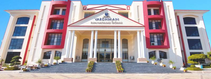 Vardhman International School campus photo 2 of 4 — Mansarovar