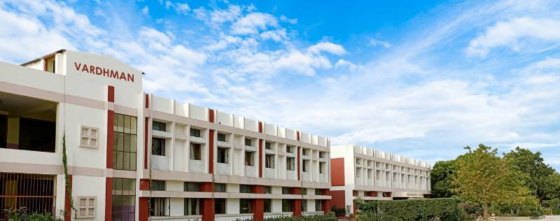 Vardhman International School campus photo 3 of 4 — Mansarovar