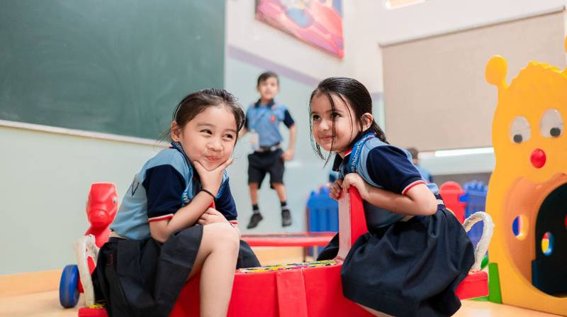 Vardhman International School campus photo 4 of 4 — Mansarovar