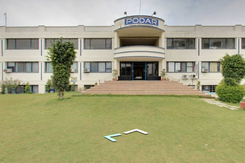 Podar World School campus photo 2 of 12 — Ajmer Road