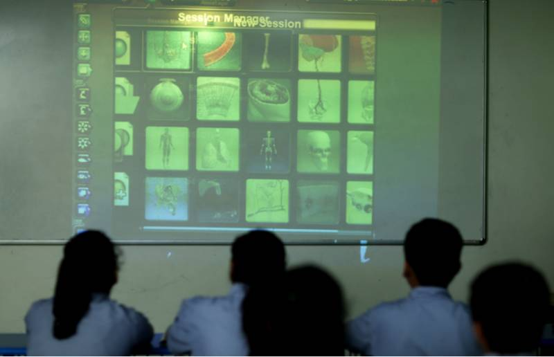 Podar World School campus photo 4 of 12 — Ajmer Road