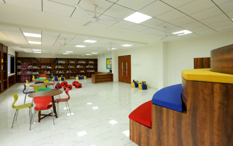Podar World School campus photo 6 of 12 — Ajmer Road
