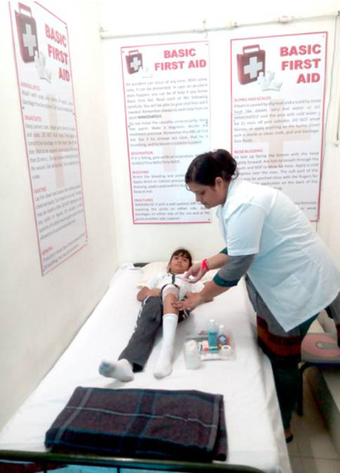 Podar World School campus photo 7 of 12 — Ajmer Road