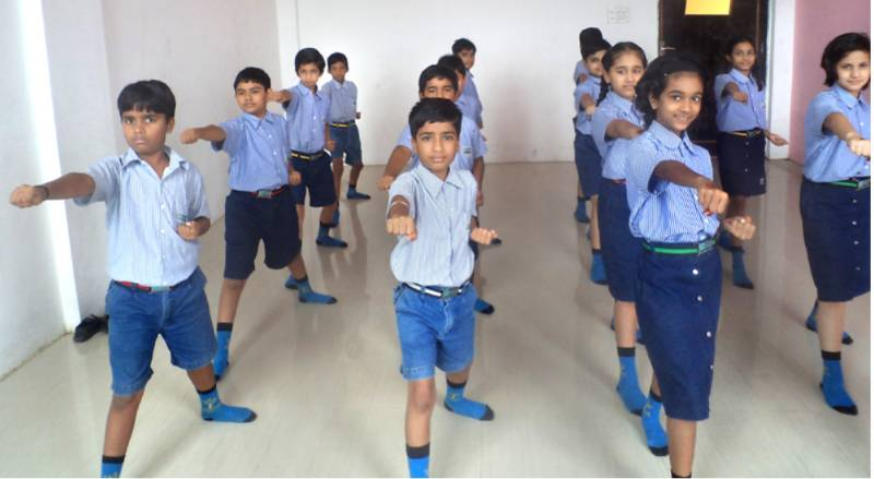Podar World School campus photo 8 of 12 — Ajmer Road