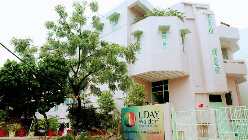 Uday Waldorf Inspired School campus photo 2 of 2 — Milap Nagar