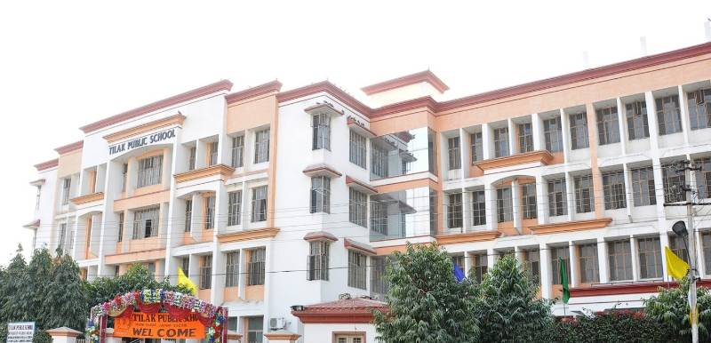 Tilak Public School campus photo 2 of 3 — Arjun Nagar