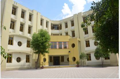Rainbow School campus photo 2 of 10 — Jhotwara