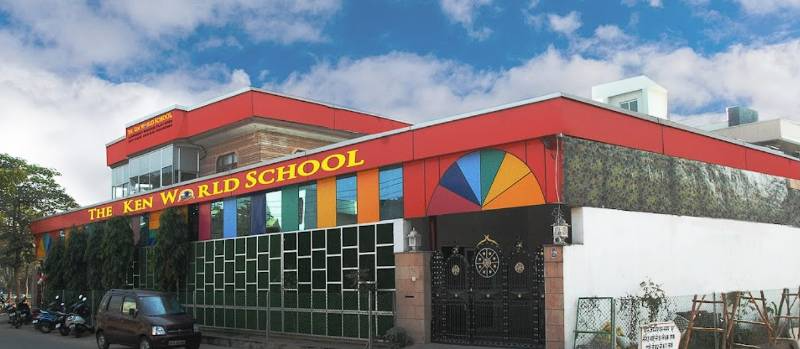 The Ken World School campus photo 2 of 5 — Vaishali Nagar
