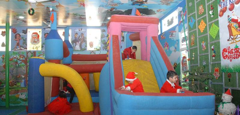 The Ken World School campus photo 5 of 5 — Vaishali Nagar