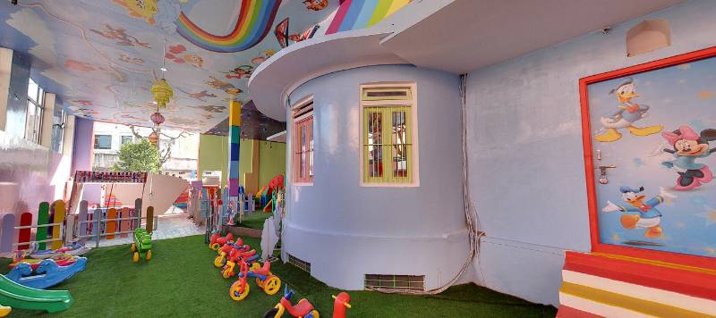 The Ken World School campus photo 2 of 5 — Bani Park