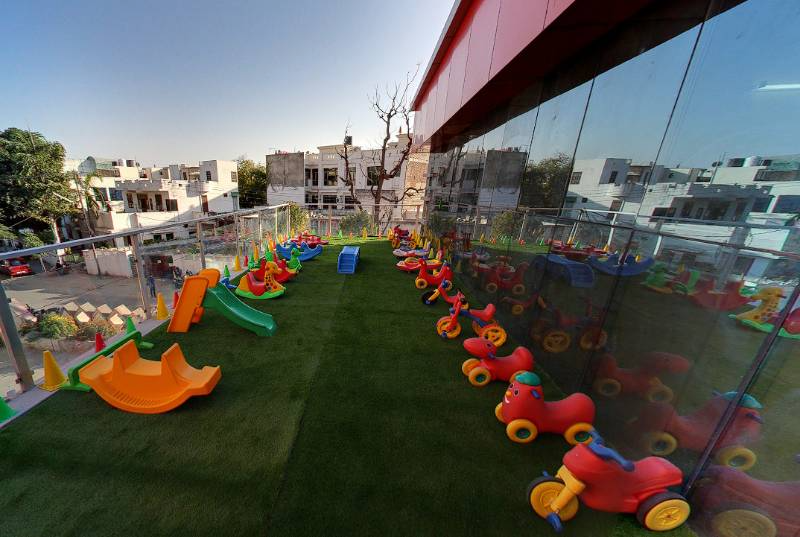 The Ken World School campus photo 3 of 5 — Bani Park