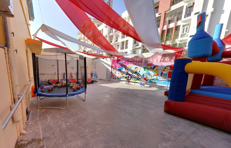 The Ken World School campus photo 4 of 5 — Bani Park