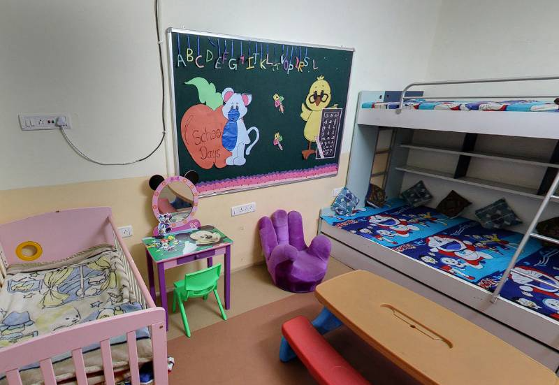 The Ken World School campus photo 5 of 5 — Bani Park
