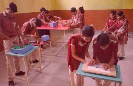 Ravindra International School campus photo 4 of 5 — Sanganer