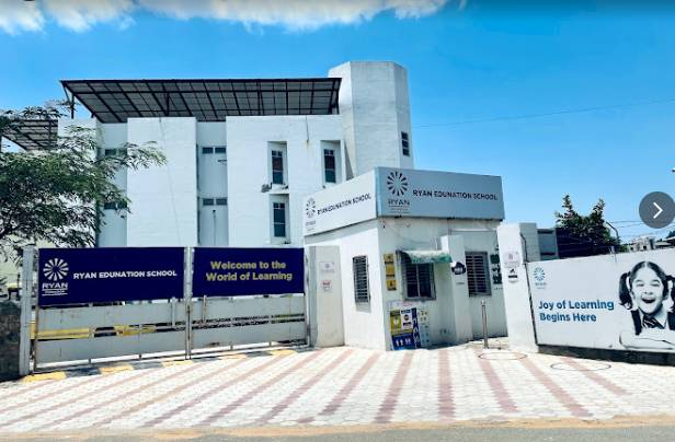 Ryan Edunation School Jaipur campus photo 2 of 3 — Sanganer