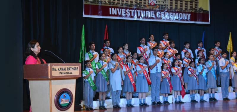 Tagore International School campus photo 6 of 6 — Mansarovar