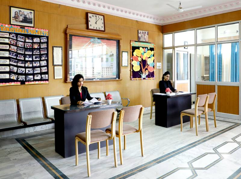 Tagore International School campus photo 2 of 6 — Mansarovar