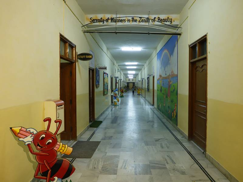 Tagore International School campus photo 3 of 6 — Mansarovar