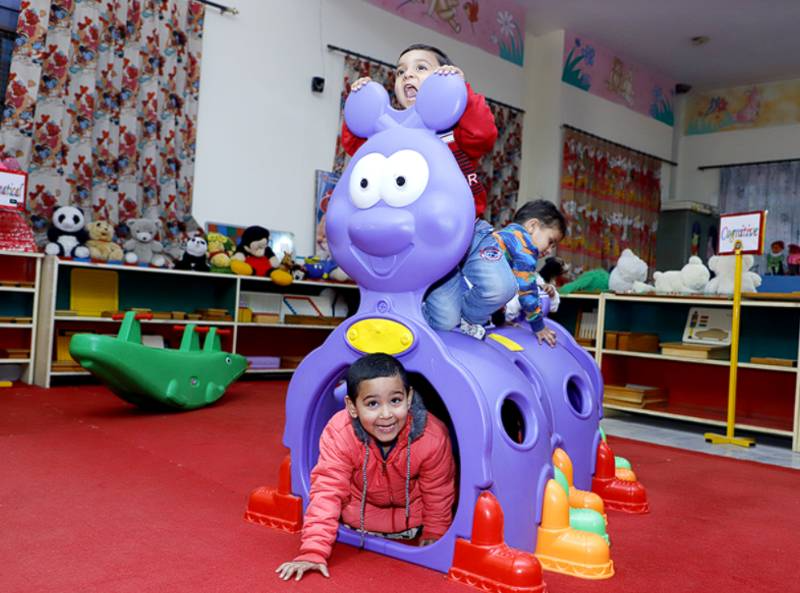 Tagore International School campus photo 4 of 6 — Mansarovar