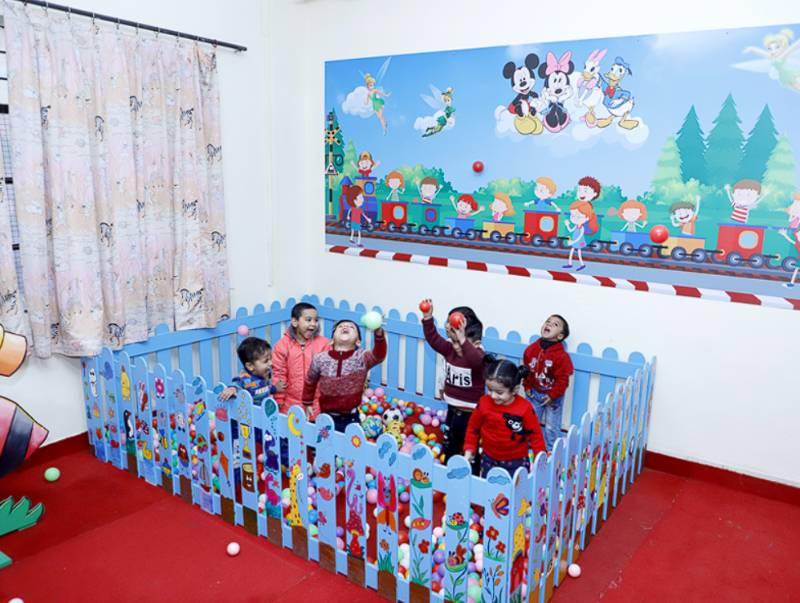 Tagore International School campus photo 5 of 6 — Mansarovar