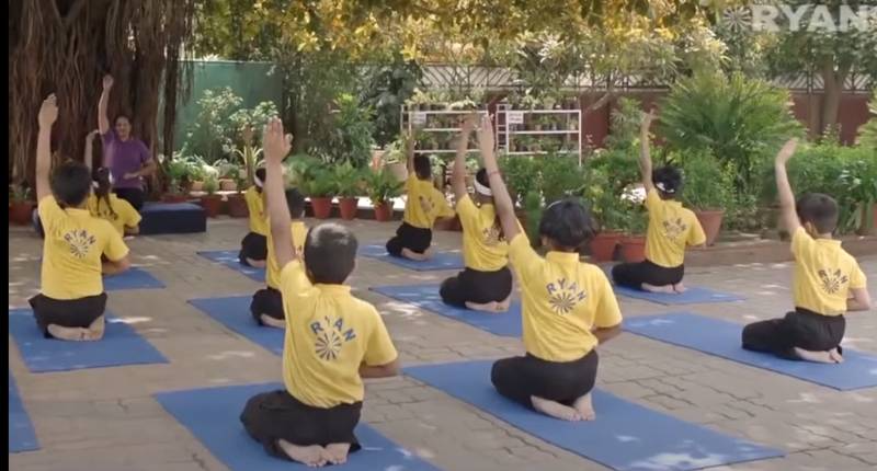 Ryan International School campus photo 3 of 7 — Mansarovar