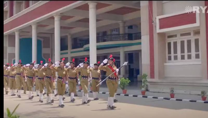 Ryan International School campus photo 7 of 7 — Mansarovar