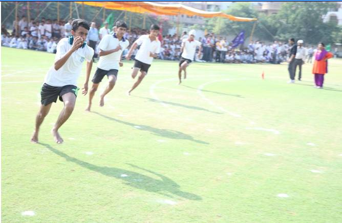 S J Public School campus photo 5 of 9 — Adarsh Nagar