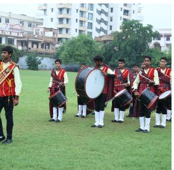 S J Public School campus photo 7 of 9 — Adarsh Nagar