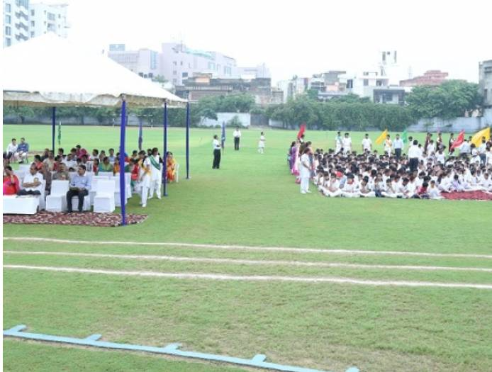 S J Public School campus photo 8 of 9 — Adarsh Nagar
