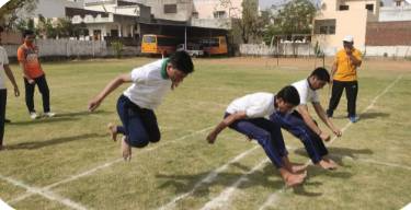 S. G. International School campus photo 6 of 6 — Jhotwara