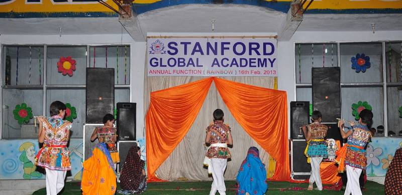 Stanford G. Academy campus photo 4 of 5 — Jagatpura